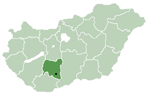 Tolna county