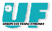 logo de l'Union des Francophones