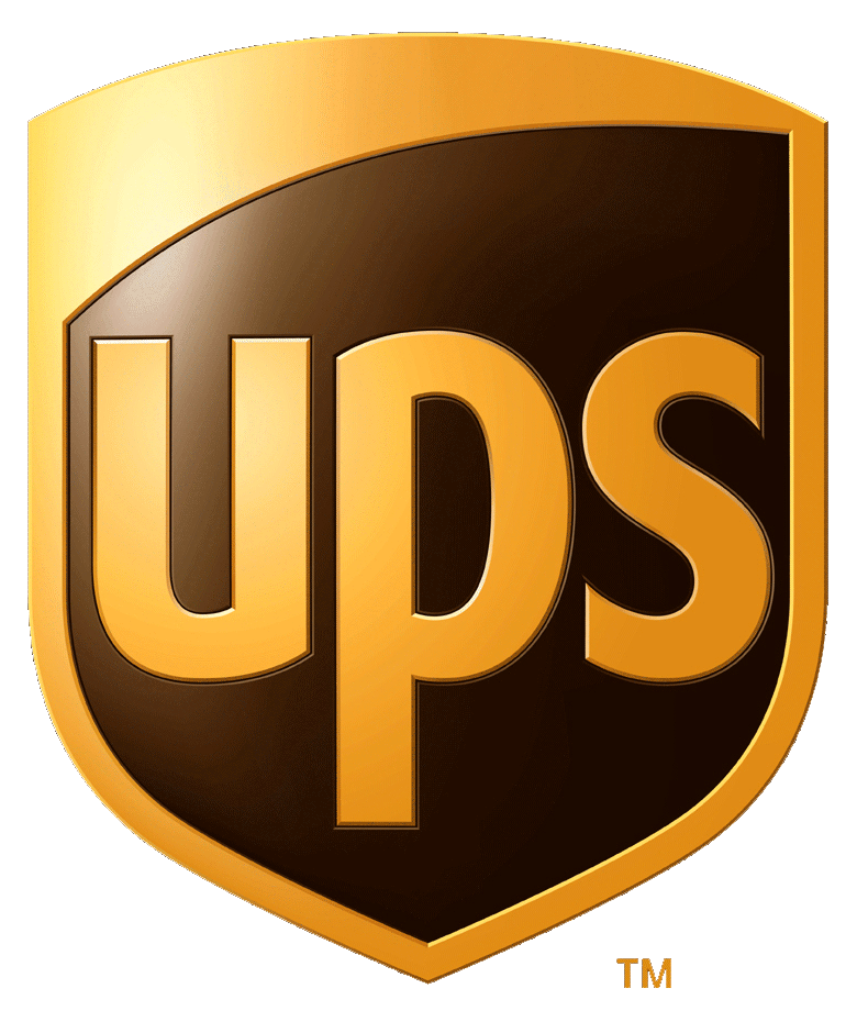 Logo de United Parcel Service