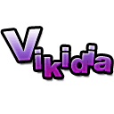 Logo de Vikidia.