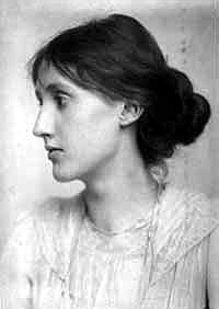 Portrait de Virginia Woolf par George Charles Beresford, en 1902