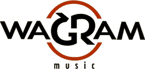 Logo de Wagram Music