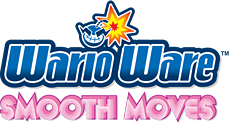 Logo de WarioWare: Smooth Moves
