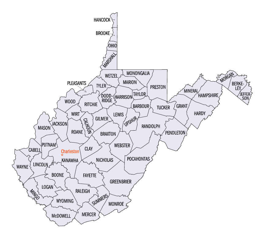 West Virginia counties map.gif