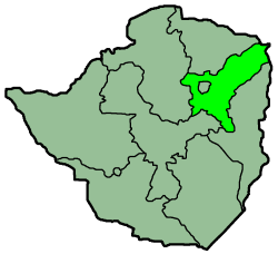 Zimbabwe Provinces Mashonaland East 250px.png