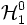 \mathcal{H}_1^0